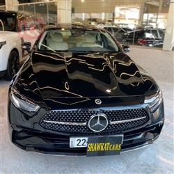 مێرسێدس بێنز CLS